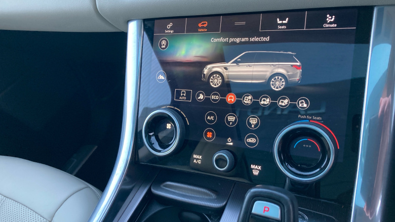 Land Rover Range Rover Sport 2.0 P400e HSE 5dr Auto Estate